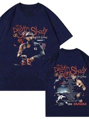 Eminem Rap T Shirt Unisex T Shirt 250